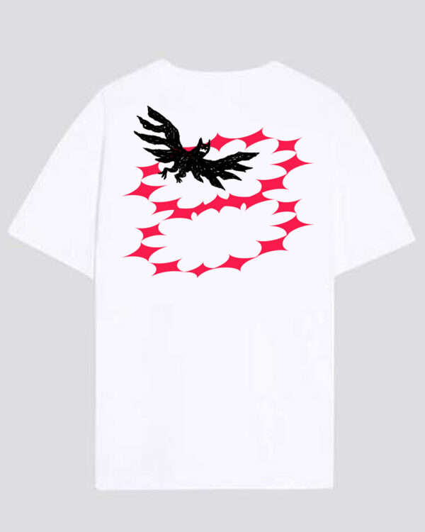 T-Shirt-2-Back T-Shirt 1